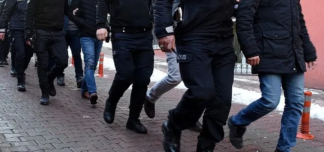 Son dakika | İstanbul’da FETÖ operasyonu! Çok sayıda gözaltı var