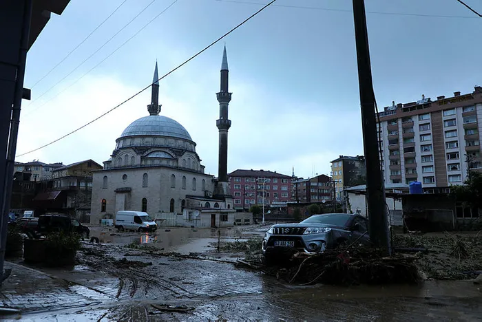Son dakika: Rize Çayeli’de sel felaketi! İçişleri Bakanı Süleyman Soylu’dan kritik açıklamalar