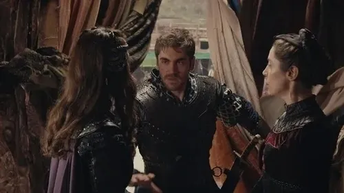 Kuruluş Osman'da Orhan Bey’in Holofira kararı!