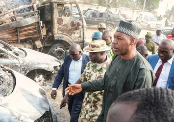 Nijerya'da Boko Haram saldırısı: 30 ölü