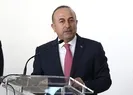 Bakan Çavuşoğlu: Bundan sonraki hedef Suriyede Rakka operasyonu