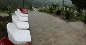 Burası stadyum değil mezarlık