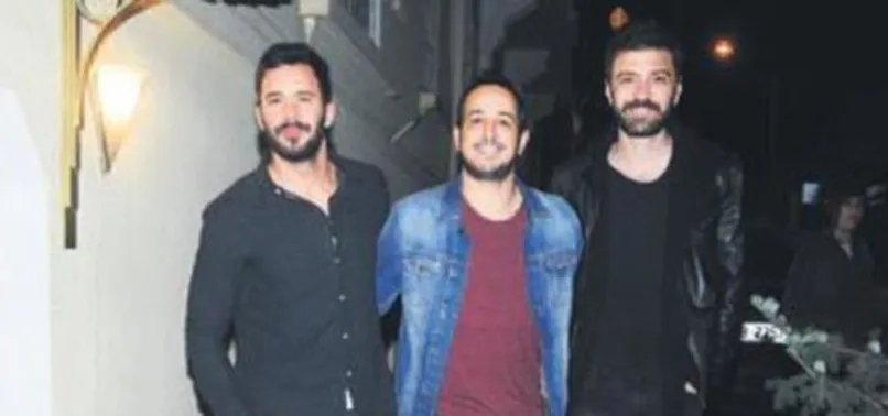 Kızların ilgisi kaçırdı