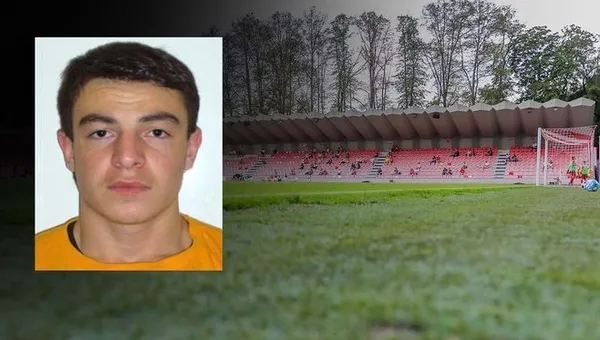 Futbol sahasında dehşete düşüren olay! Rakibinin burnunu kıran Raschid Arsanukaev'a 48 maç ceza... - 1