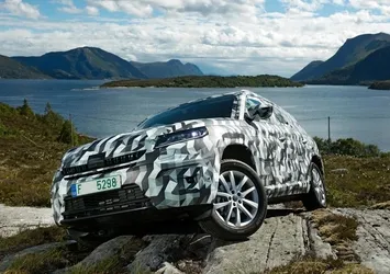 Skoda’nın yeni SUV’u Kodiaq’ın teknik detayları açıklandı