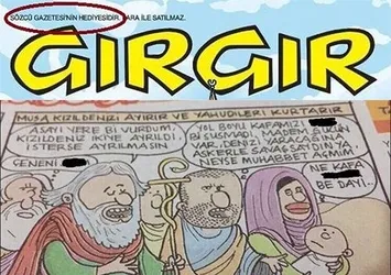 Gırgır kapatıldı! Sözcü bu şaşırtıcı kararı niye aldı?