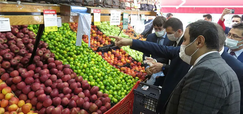 Fahiş fiyata karşı eylem planı! 6 aksiyon yürürlüğe girecek