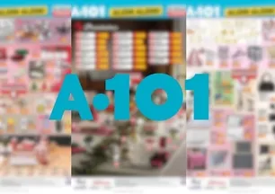 18-24 Aralık A101 aktüel kataloğu: Bu hafta A101 Aldın Aldın’da ne var?