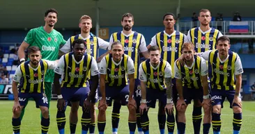 Fenerbahçe Zimbru maçı ne zaman | İsmail Kartal’dan flaş karar! İşte muhtemel ilk 11’ler