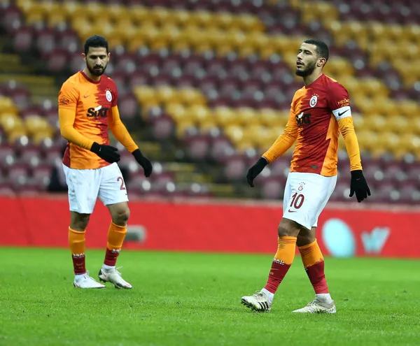 Belhanda'nın kovuluşu Galatasaray'ı karıştırdı! Arda ve Muslera... - 8