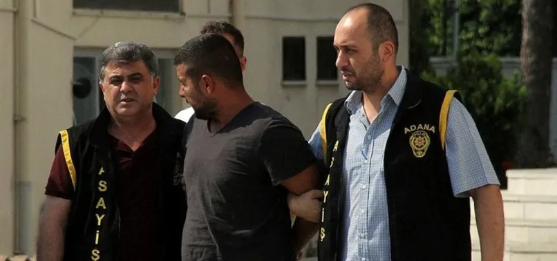 Cinayetten önce cesaret hapı almış