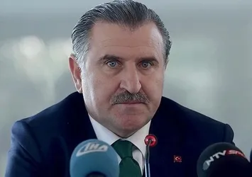 Gençlik ve Spor Bakanı Osman Aşkın Bak'tan milli judocular için tebrik mesajı