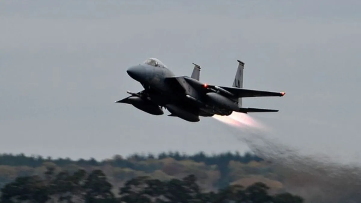 "ABD uçaklarının İncirlik Üssü’nü kullandığı" iddialarına DMM'den yalanlama