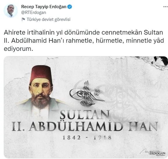 son-dakika-baskan-erdogandan-sultan-ii-abdulhamid-han-paylasimi-1644510235445.jpg Son dakika: Başkan Erdoğan'dan Sultan II. Abdülhamid Han paylaşımı | Sultan 2. Abdülhamid kimdir? - 1