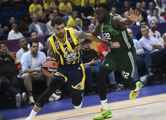 Fenerbahçe Beko Panathinaikos’a mağlup oldu!