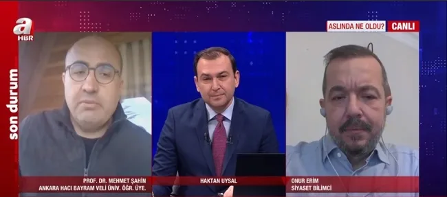 Seçim öncesi akılalmaz iddialar! Muhalefetin kendine güvensizliğini mi ortaya koyuyor?