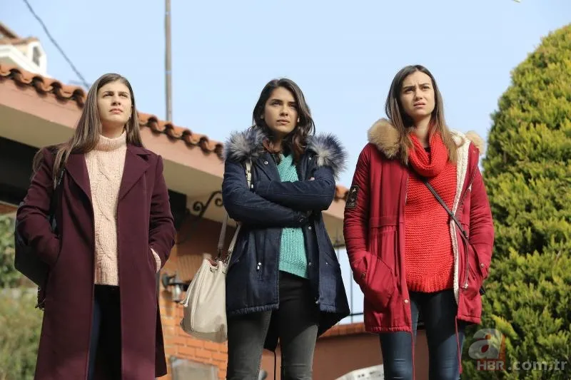 Kırgın Çiçekler'in yıldızları son halleriyle şaşırttı! Aradan 6 yıl geçti! 5