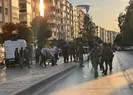 Bankada silahlı rehine paniği