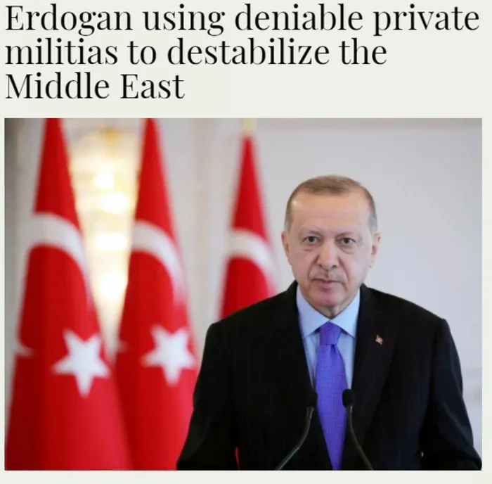 Son dakika: Suudileri korku sardı: Türkiye kontrol altına alınmalı yoksa... - 2