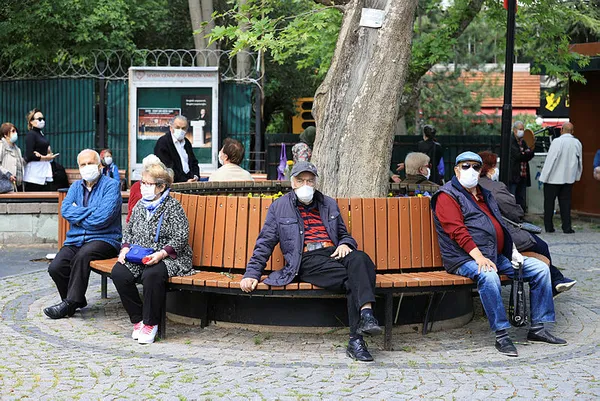 Son dakika: Ankara Valiliğinden 65 yaş ve üzeri vatandaşlar için flaş "koronavirüs" kararı - 8
