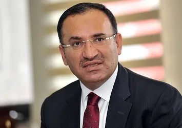Adalet Bakanı Bozdağ: Almanya'nın yaptığı demokrasi ve hukuk ayıbıdır