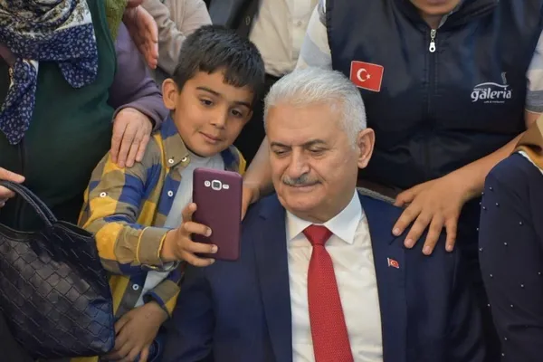 Binali Yıldırım: İstanbul’u dünyada 1 numara yapacağız