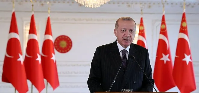 Son dakika: Dev proje açıldı! Başkan Erdoğan’dan çok sert Suriye uyarısı: Ya temizlenir ya da biz gider kendimiz yaparız