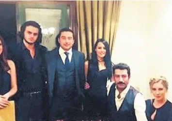 Sinem Kobal en gözde yenge oldu!