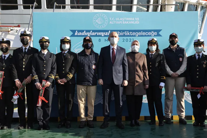 Ulaştırma ve Altyapı Bakanı Adil Karaismailoğlu: Türkiye büyük hedefleri olan bir ülkedir