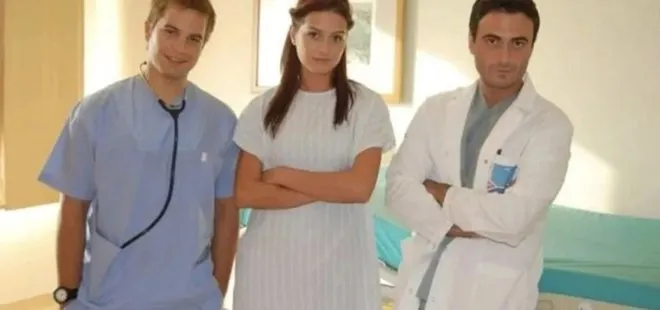Yasemin Özilhan paylaştı! Doktorlar’ın oyuncuları yıllar sonra bir arada