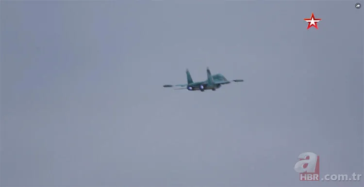 Dünya diken üstünde: Rus jetleri havalandı! Savaş için tarih verdiler 6