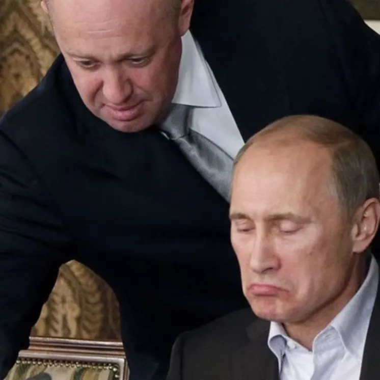 Putin’den Prigojin açıklaması