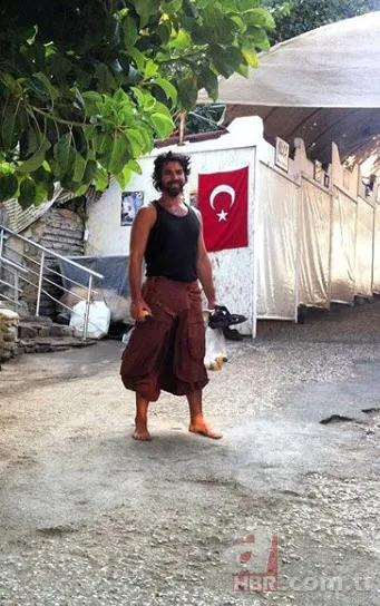 Gamze Özçelik'in eşi Uğur Pektaş'ın son hali sosyal medyayı salladı! 20