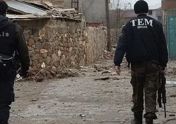 PKK/KCK operasyonunda 3 kişi yakalandı