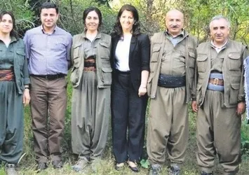 PKK'nın katlettiği Kürt siyasetçiler! HDP'li vekillerin sırtını dayadıklarının namlusunda Kürtlerin kanı var