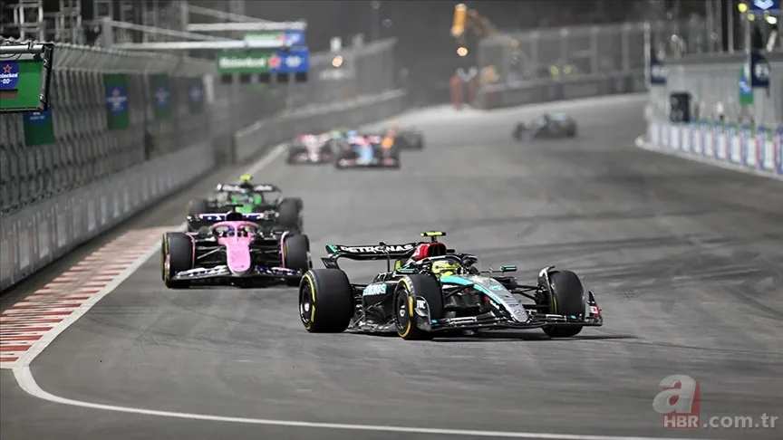 Formula 1 takvim | Formula 1 Abu Dabi GP ne zaman, saat kaçta? Formula 1 sıralama nasıl? 6