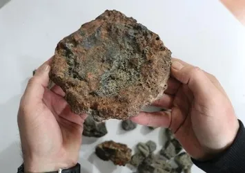 Tarlasına servet düştü! Gramı 60 dolar