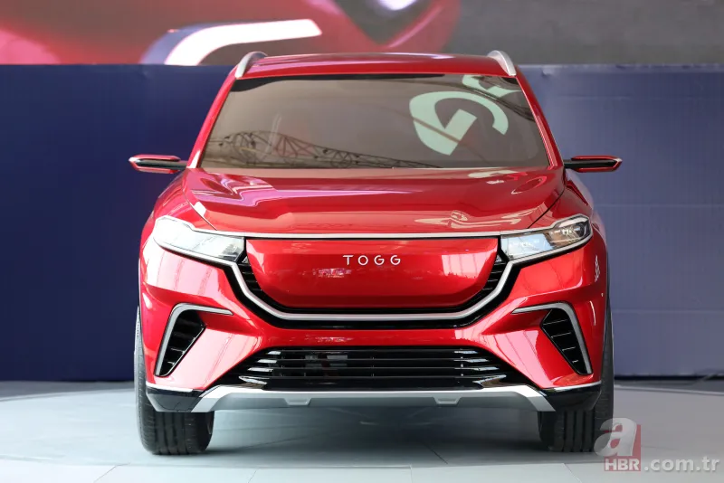 Yerli otomobilin üretileceği fabrikanın temeli Başkan Erdoğan'ın katıldığı törenle atıldı! İşte tarihi günden kareler... 16