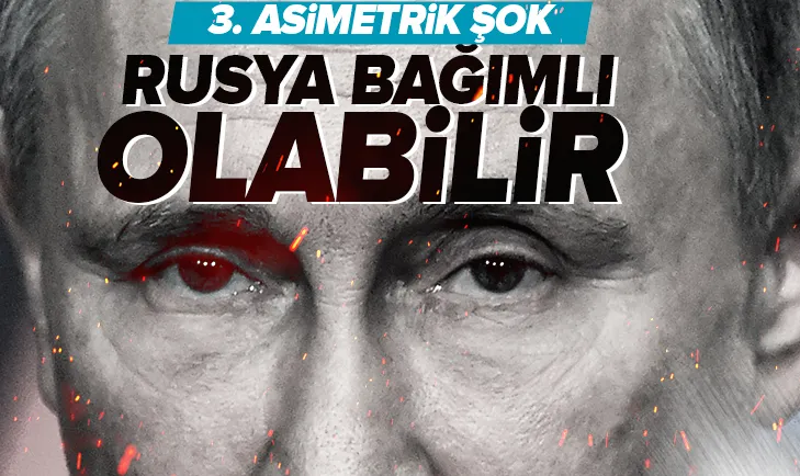 ABden Rusya açıklaması: Çine bağımlı olabilir