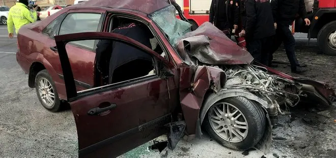 Kahramanmaraş’ta feci kaza: 2 arkadaş hayatını kaybetti