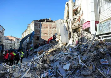 Muhalefetin deprem kara propagandası sonrası vergiler ve harcamalar hesaplandı