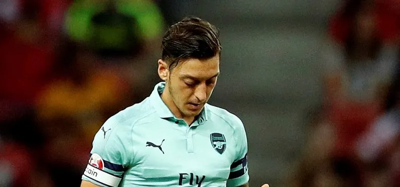Mesut Özil göz doldurdu