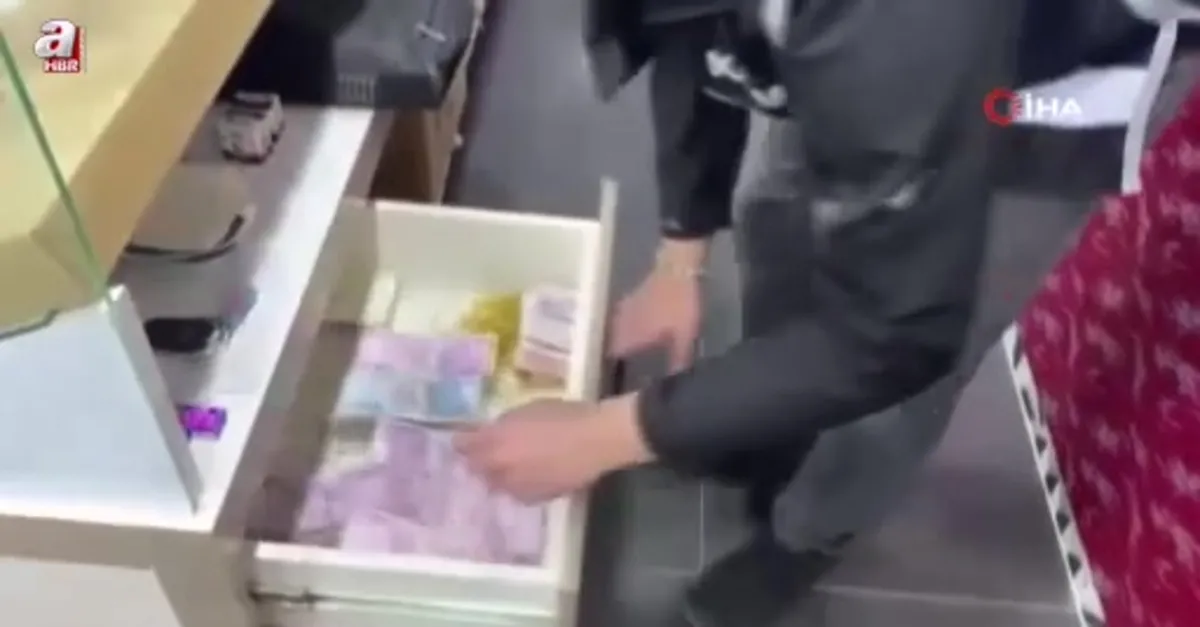 Adana'da pos tefeciliği operasyonu