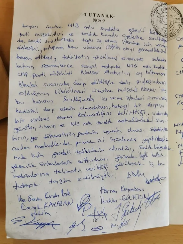 Şanlıurfa’daki ’seri oy’ yalanı! İşte gerçekler! Fondaş medya ve trolleri kahreden haber