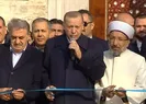 Yeni Camii ibadete açıldı