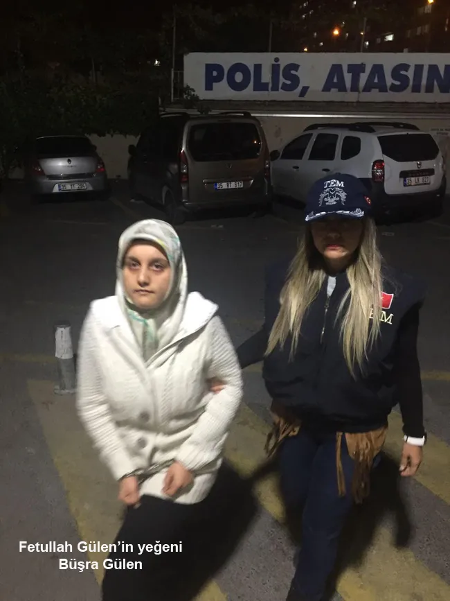 Doğu'da şifresi çözülen FETÖ'ye ağır darbe - 1