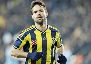Diego Ribas geri çağrıldı!