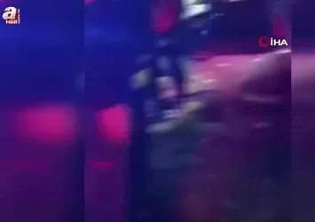 Van'da trafik kazası: 1 ölü