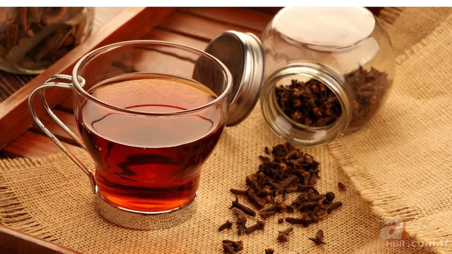 Öksürük, balgam, soğuk algınlığı hepsine deva oluyor! Tek yapmanız gereken 4-5 tane karanfili... 3