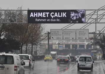 Konya'da Ahmet Çalık yası var! Adı yaşayacak